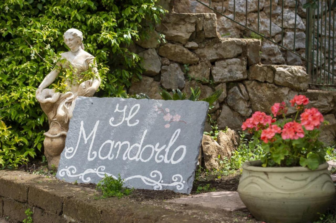 트라몬티 Il Mandorlo B&B 외부 사진
