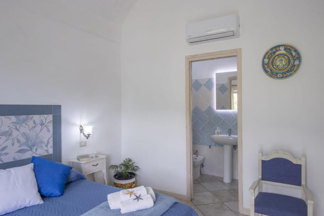트라몬티 Il Mandorlo B&B 외부 사진